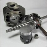 MOTOR - TEILE