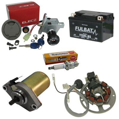 Batterie, Blinker, CDI...

Alles was mit...