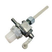 BENZINHAHN M12 x 1 - MIT WASSERSACK >> FÜR...