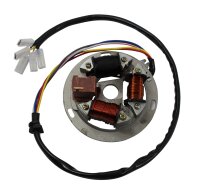 LICHTMASCHINE - 6V ELEKTRONIK >> FÜR SIMSON...