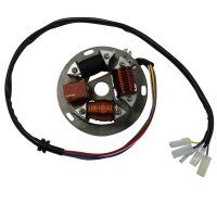 LICHTMASCHINE - 12V ELEKTRONIK >> FÜR SIMSON...