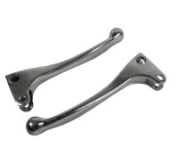 HEBEL SET - ALU / CHROM >> FÜR PUCH MAXI