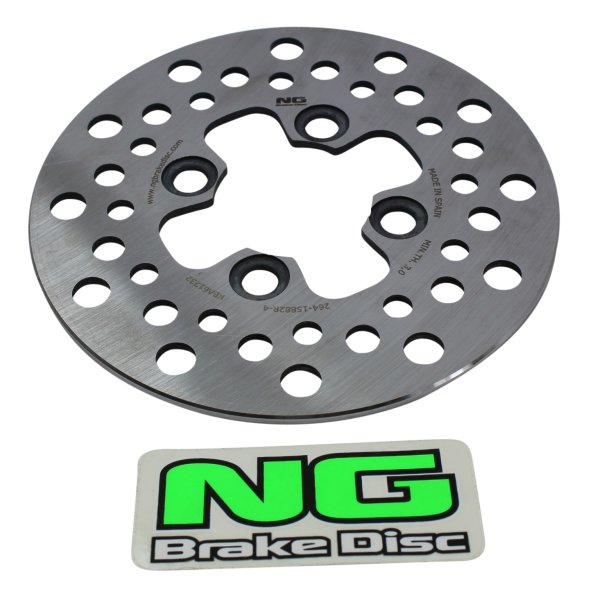 BREMSSCHEIBE NG - 161 x 48 x 10,5MM >> FÜR YAMAHA YFS, YFM, YFZ 200, 250, 350, 450, 600, 660, 700