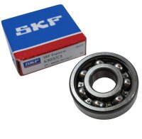 KUGELLAGER - SKF 6303 C3 >> 17 x 47 x 17MM