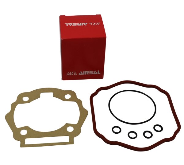 DICHTSATZ FÜR ZYLINDER KIT 50CCM - AIRSAL >> FÜR DERBI SENDA (D50B0)