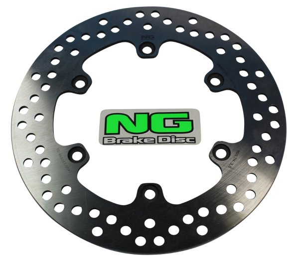 BREMSSCHEIBE HINTEN - NG >> FÜR YAMAHA YZF-R 125 (BJ. 2015 -2017)