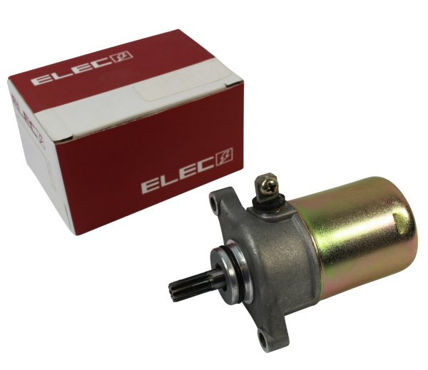ANLASSER / E-STARTER - ELEC >> FÜR MINARELLI 50 4T