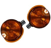 BLINKER SET VORNE - SG >> FÜR SIMSON S50 / S51...