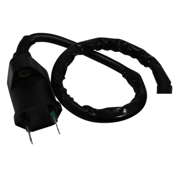 ZÜNDSPULE STANDARD - 101 OCTANE >> 2 PINS (FÜR PEUGEOT / HONDA / GY6)