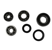 GETRIEBE LAGER SET >> FÜR MINARELLI KURZ 50CCM 2T