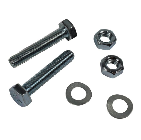 SCHRAUBEN SET / NORMTEILE SET - GEPÄCKTRÄGER HINTEN >> FÜR SIMSON S50 / S51 / S70