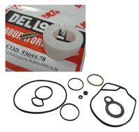 REPARATUR SET DELLORTO + DICHTUNGEN >> FÜR DELLORTO PHVA / PHBN 12MM & 17,5MM VERGASER