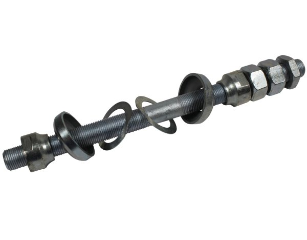 ACHSE HINTEN 180MM / 12MM >> FÜR PUCH MAXI S / MAXI N