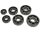MOTOR LAGER SET / GETRIEBE LAGER - SG >> FÜR SIMSON S50 / SCHWALBE KR51/1