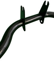 FUßRASTENTRÄGER - KLAPPBAR OHNE HALTEPLATTE FÜR SEITENSTÄNDER >> FÜR SIMSON S50 / S51 / S53 / S70 / S83