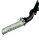 FUßRASTENTRÄGER - KLAPPBAR OHNE HALTEPLATTE FÜR SEITENSTÄNDER >> FÜR SIMSON S50 / S51 / S53 / S70 / S83