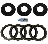 KUPPLUNGS REIBSCHEIBEN + LAMELLEN SET - SP >>...