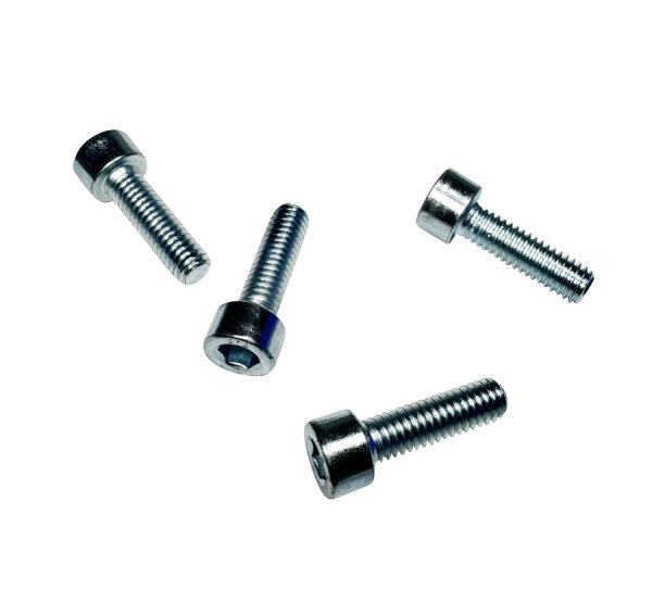 4x SCHRAUBEN >> M6 x 20MM