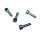 4x SCHRAUBEN >> M6 x 20MM