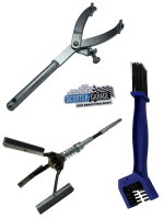 WERKZEUG SET >> BLOCKIERWERKZEUG + HONWERKZEUG +...