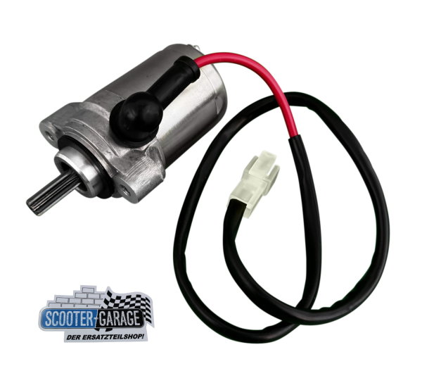 ANLASSER / E-STARTER - SG >> FÜR BETA RR 125 LC / YAMAHA YZF-R 125