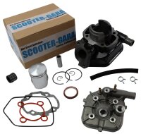 ZYLINDER KIT 50CCM INK. KOPF V2 >> FÜR PEUGEOT...
