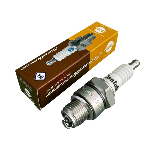 ZÜNDKERZE - ISOLATOR SPEZIAL M14-225 >> FÜR SIMSON