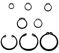 KLEINTEILE SET / SICHERUNGSTEILE - MOTOR >> FÜR SIMSON S51 / S53 / S70
