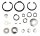 KLEINTEILE SET / SICHERUNGSTEILE - MOTOR >> FÜR SIMSON S51 / S53 / S70