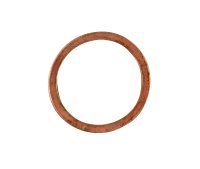 DICHTUNG KUPFER (18x22MM) FÜR ÖLABLASSSCHRAUBE...