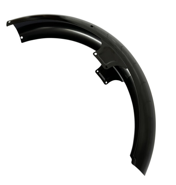 KOTFLÜGEL - VORNE / SCHWARZ >> FÜR SIMSON S50 / S51