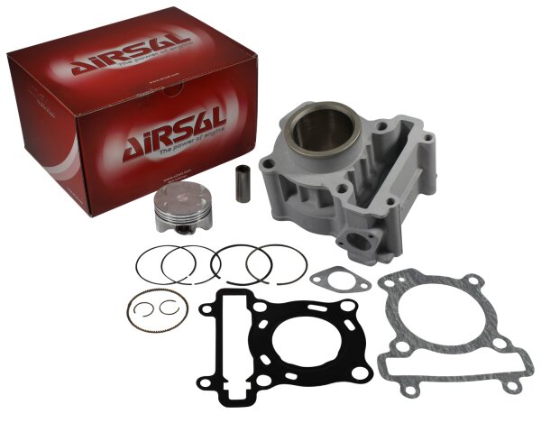 B-WARE ZYLINDER KIT 125CCM - AIRSAL >> FÜR YAMAHA YZF-R 125 #1