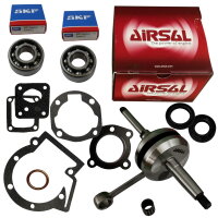 KURBELWELLE RACING - AIRSAL + SKF LAGER + DICHTSATZ...