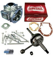 MOTORBLOCK + RACING KURBELWELLE - AIRSAL >>...