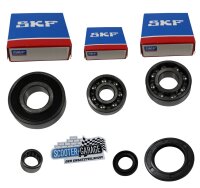 GETRIEBE LAGER SET - SG / SKF >> FÜR PIAGGIO...