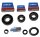 GETRIEBE LAGER SET - SG / SKF >> FÜR PIAGGIO 50 LANGE VERSION