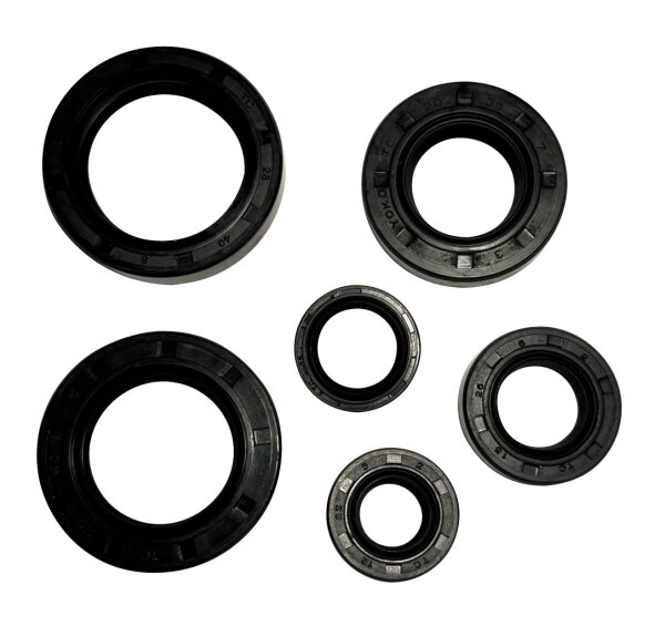 WELLENDICHTRING SET MOTOR - SP >> FÜR YAMAHA DT MX / RD / TY 50