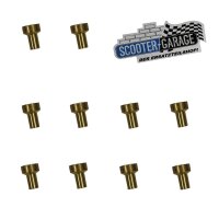 10x LÖTNIPPEL B 6 x 8 x 1,8MM >> FÜR...