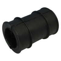 2x ANSAUGGUMMI - 17MM + 2x SCHELLE >> FÜR...