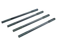 4x ZYLINDER STEHBOLZEN + MUTTER M6>> PUCH MAXI