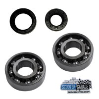 KURBELWELLENLAGER SET - SG >> FÜR YAMAHA DT MX...