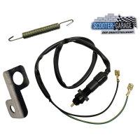 BREMSLICHTSCHALTER HINTEN SET INK. HALTER >>...
