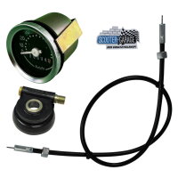 TACHO 48MM + TACHOANTRIEB + TACHOWELLE >> FÜR...