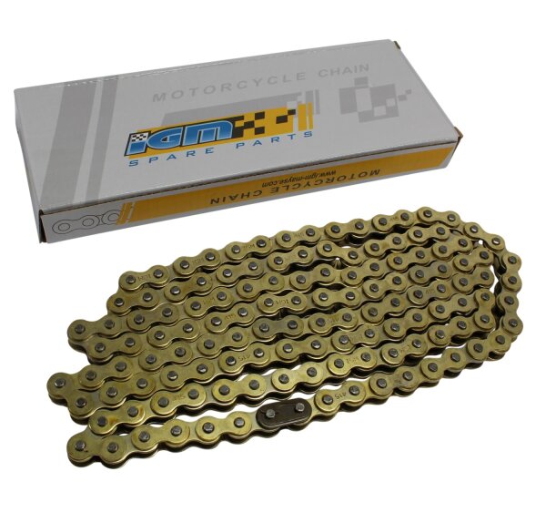 KETTE IGM - HEAVY DUTY GOLD >> 415 x 106L