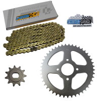 KETTENSATZ 11 / 45 ZÄHNE V2 >> FÜR...