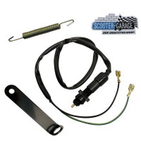 BREMSLICHTSCHALTER HINTEN SET INK. HALTER V2 >>...