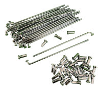 SPEICHENSATZ 143,5MM / M3,5 - EDELSTAHL >> FÜR...