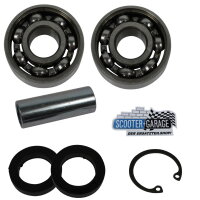 RADLAGER SET (OFFENE LAGER) >> FÜR SIMSON S50...