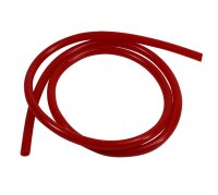 BENZINFILTER ROT INK. BENZINSCHLAUCH ROT >> 6 MM